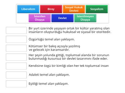 SİYASET FELSEFESİ