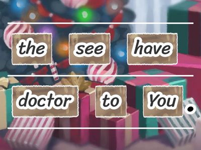 Go Getter (3) 5.2 have to