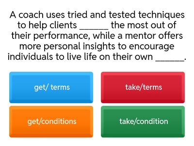 ESL Brains -- Upper -- Coaching & Mentoring