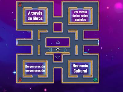 DIVERSIDAD CULTURAL Inmueble y inmaterial