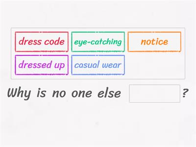 Unit 6 Text 1 Core Vocabulary
