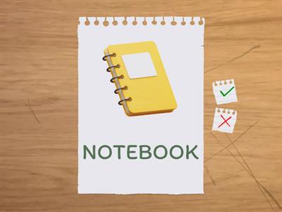 My Friends for School