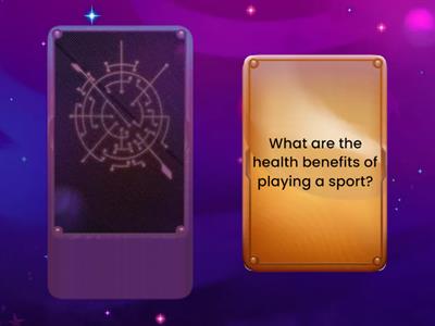 IELTS SPEAKING 3 / HEALTH