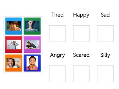 Identifying Emotions