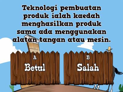 Bab 2: Reka Bentuk Teknologi Pembuatan (RBT Ting2) #CikguCtJuJueSDAHA