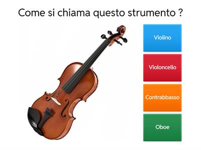Divertiamoci con la MUSICA