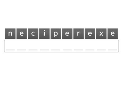 experiences of  a Lifetime