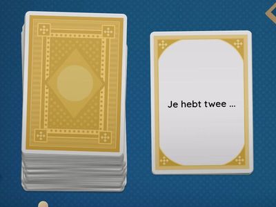 Spreken - het lichaam A0-A1