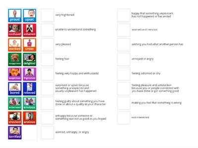 Solutions Intermediate IC Feelings 