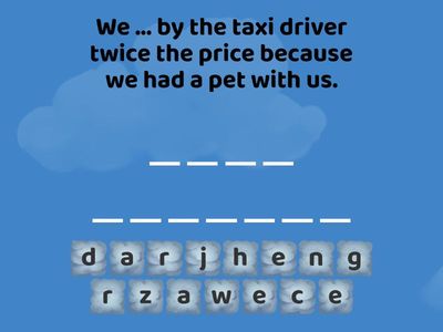 B1 "charge", various meanings