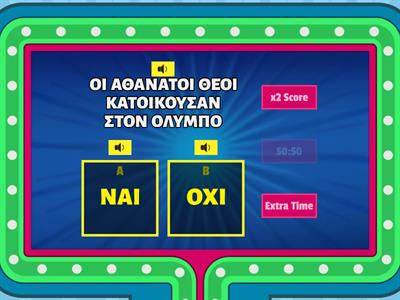 ΙΣΤΟΡΙΑ Γ' ΔΗΜΟΤΙΚΟΥ 