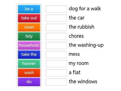 Vocabulary 3d FBfU-5