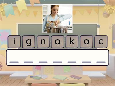 Free Time Activities