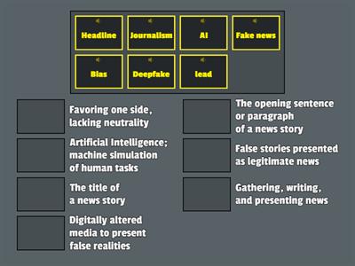 Основы журналистики