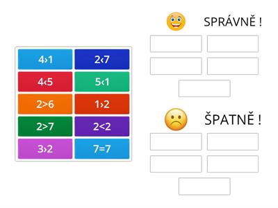 Porovnávání 1-7