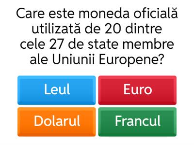 De la Dunăre la Bruxelles:Drumuri prin timp și tradiții(întrebări)