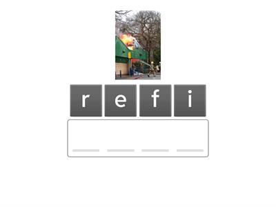 Super minds 4 - Unit 3 - Danger