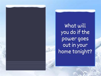 Conditional 1  Conditional first
