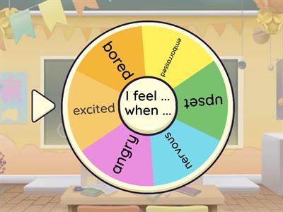 Own It 3 Starter Emotions