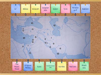 Map full final