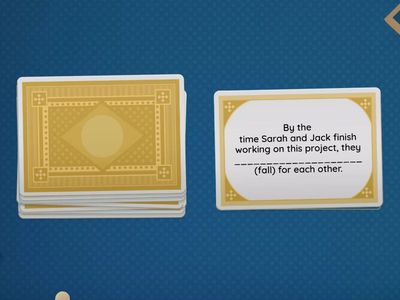 Future perfect and future continuous