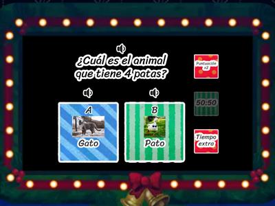 Preguntas sobre numeros