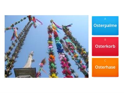 Ostern- Test