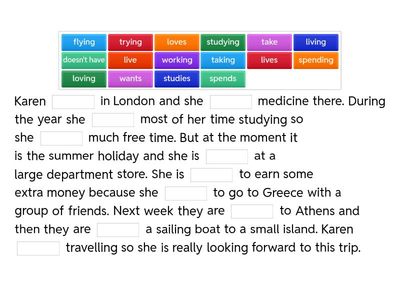 Fill in the gaps PS vs PC