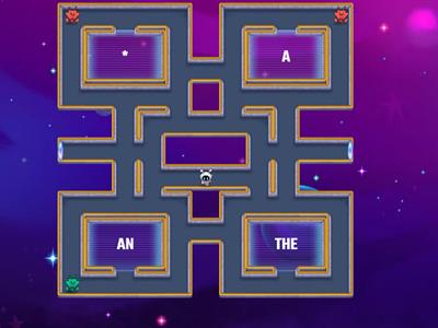 A, AN, THE, NO ARTICLE 