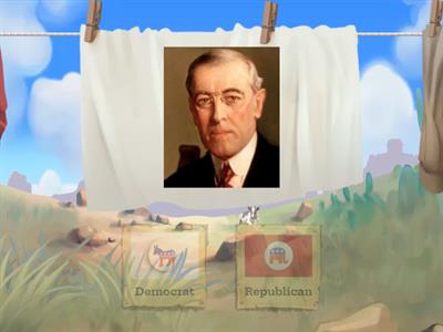 Democrats or Republicans?