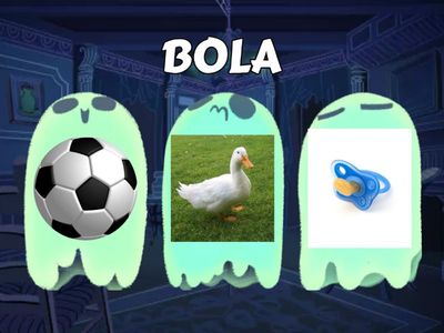 ler e acertar a figura