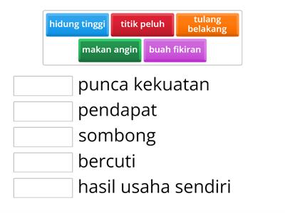 Simpulan Bahasa