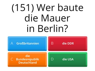 Test Leben in Deutschland 11