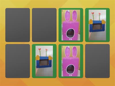 Memory robot kingher