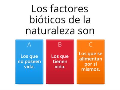 Educación ambiental