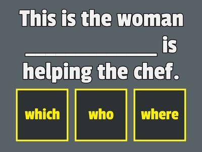 4º English U2 Grammar 