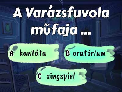 Varázsfuvola