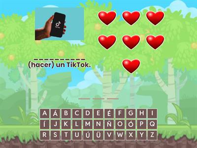 Imperativos Positivos Teenagers 1