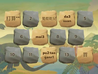 單元二Ch3 你愛吃甚麼？😋