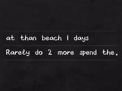 Negative inversions for emphasis