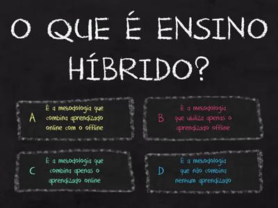 atividades Ensino Híbrido 