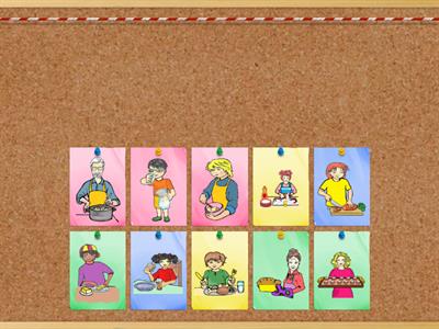 Čo robíme v kuchyni?