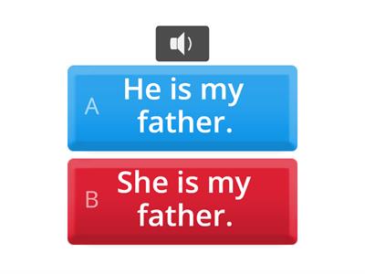 Listening Test- Grade 4