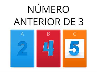 ANTERIOR Y POSTERIOR