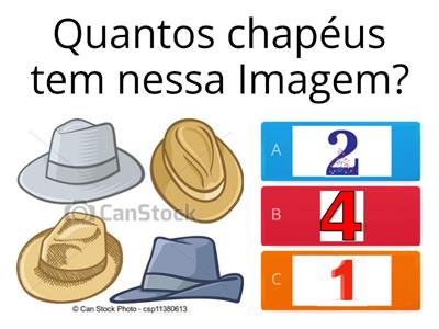 Quantidade até 5