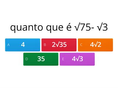 Matematica 