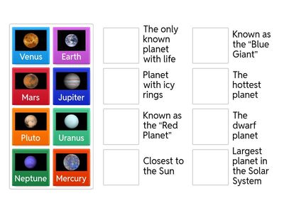 Unlock the Planets!”