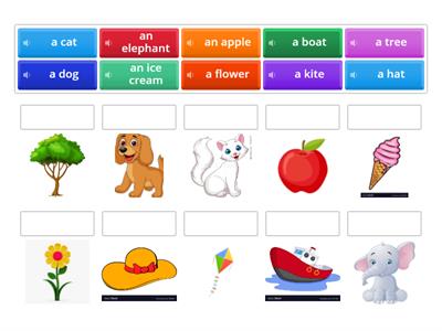 Get ready for Starters - Unit Starter