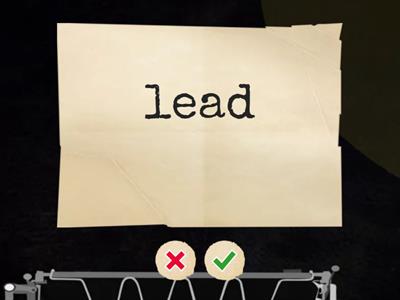 Irregular Past Participles