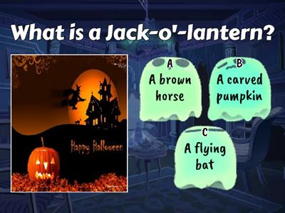 Halloween Quiz